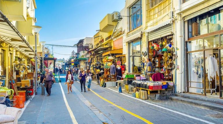 סיור ברחובות יפו: כשהיסטוריה וקולינריה נפגשות