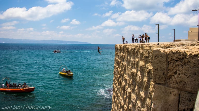 סיור הסטוריה וחוויה בעכו העתיקה