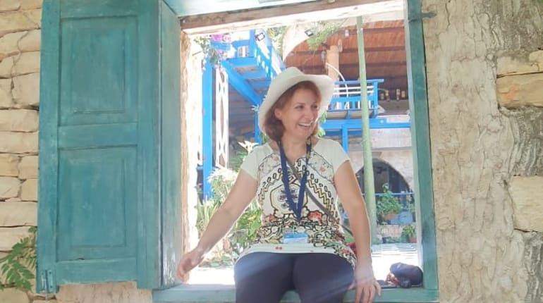 מגלים את ג'וליס: מקום מושבה של ההנהגה הרוחנית הדרוזית