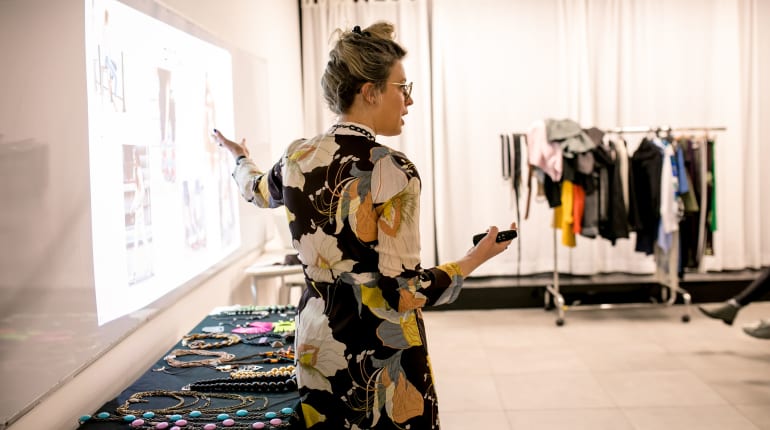 כשאין מה ללבוש: סדנת סטיילינג חוויתית