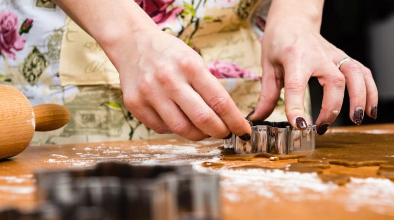 בואו להכין עוגיות טעימות שלא תפסיקו לנשנש