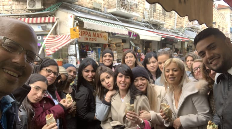 בואו נעשה שוק: סיור אוכל מטריף בשוק מחנה יהודה|פרטי (2)