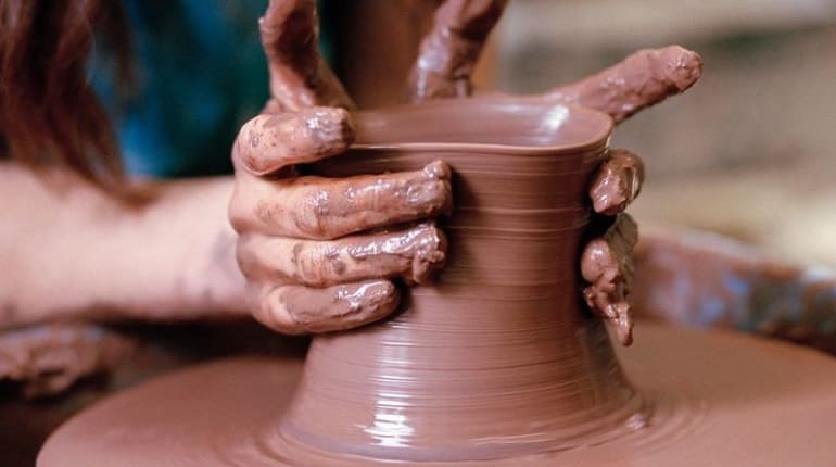 BYOB Ultimate Pottery Experience