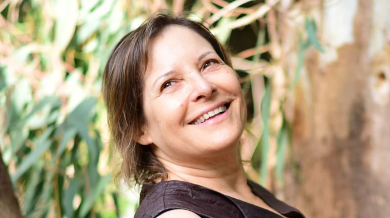 אורלי פינקלמן: מסע פנורמי - טיול מהסרטים ביוון