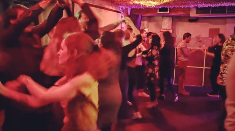 Singles Salsa - Shoreditch
