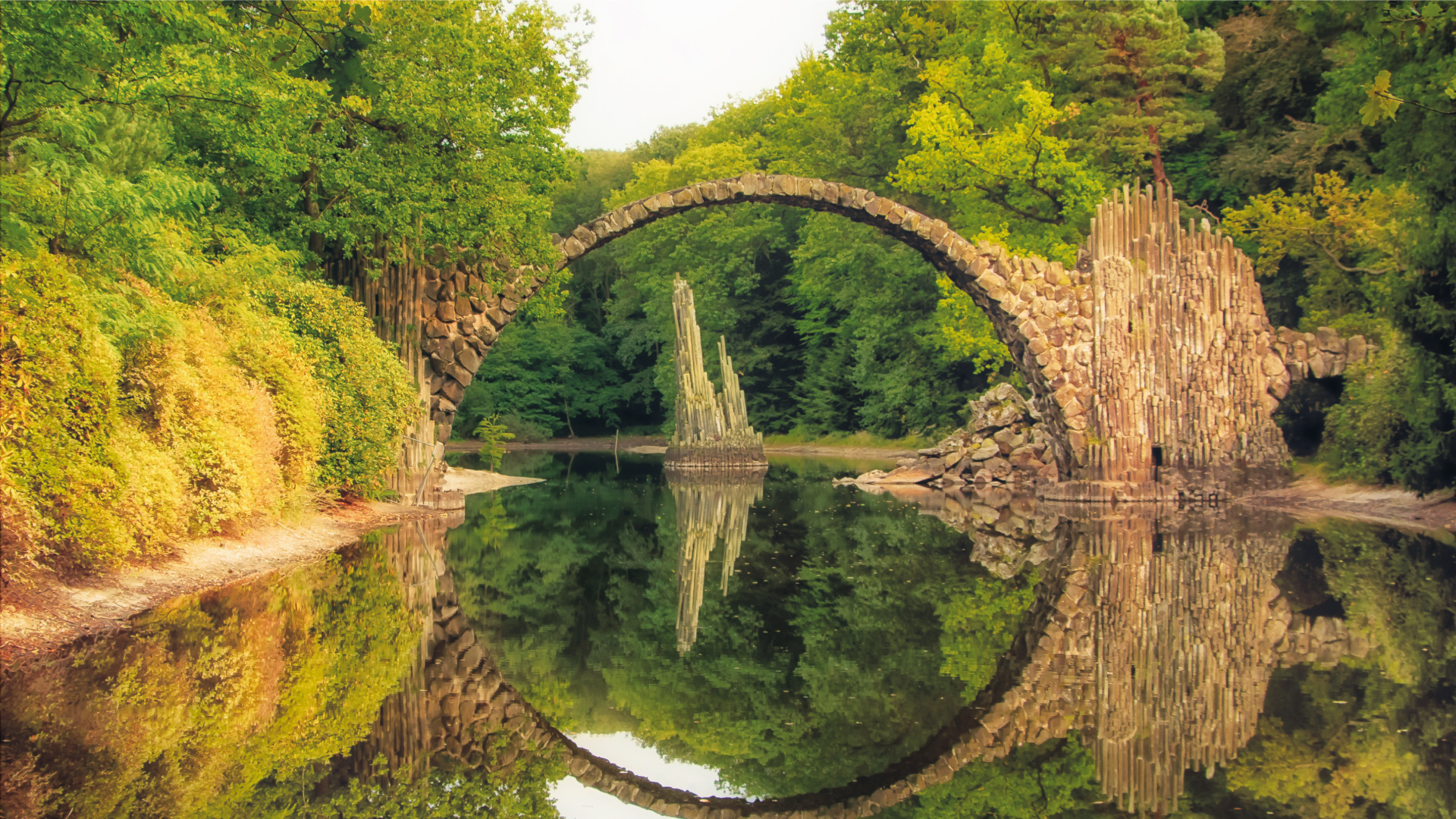 Beautiful Nature Landscape