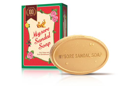 Mysore Sandal Soap 75g