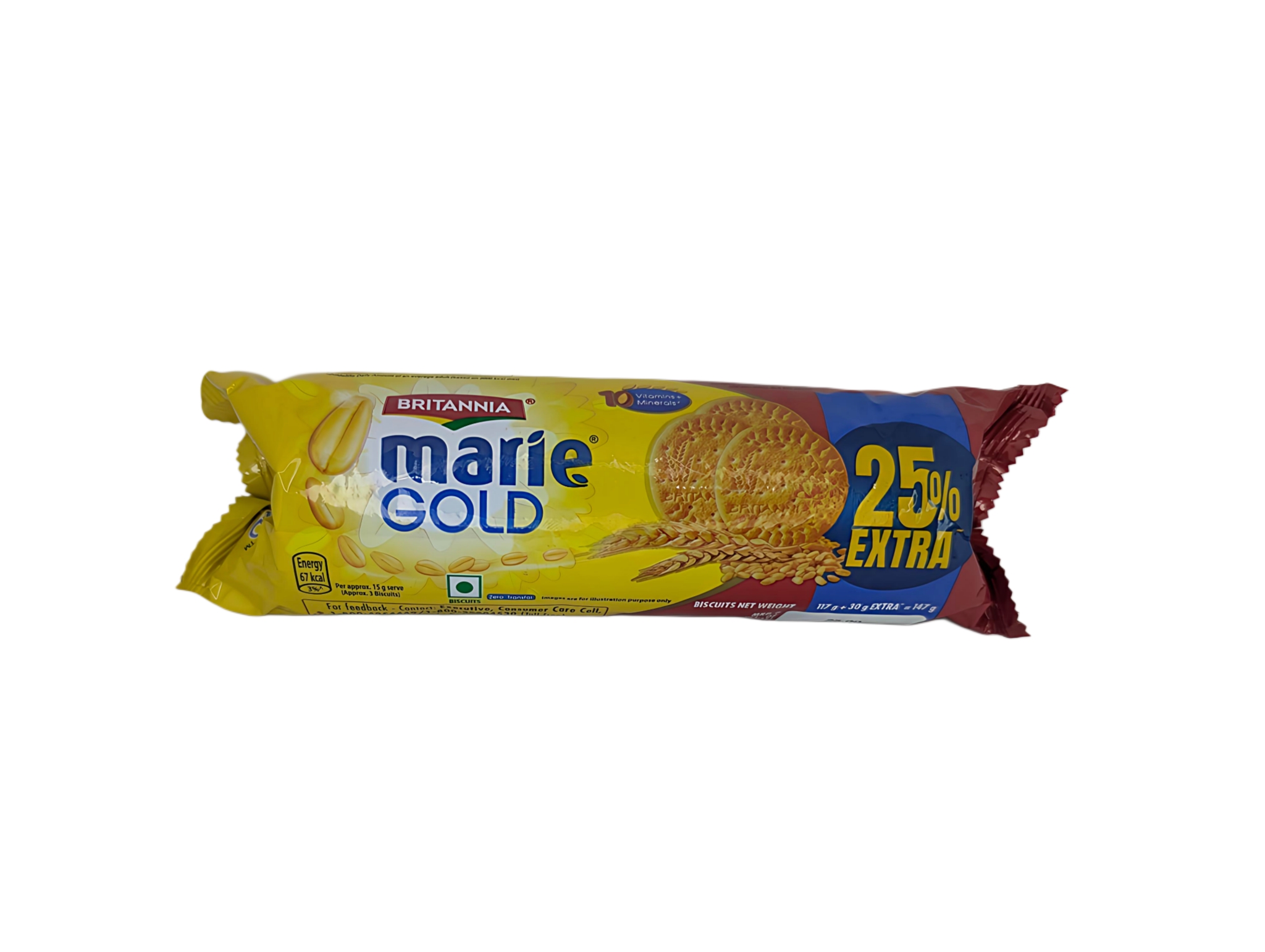 Britannia Marie Gold - 147gm