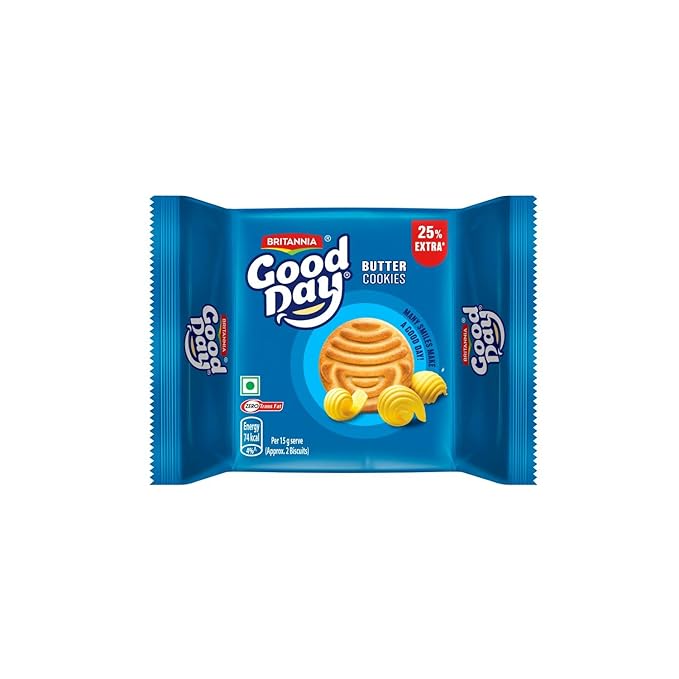 Good Day Butter Cookies - 150g