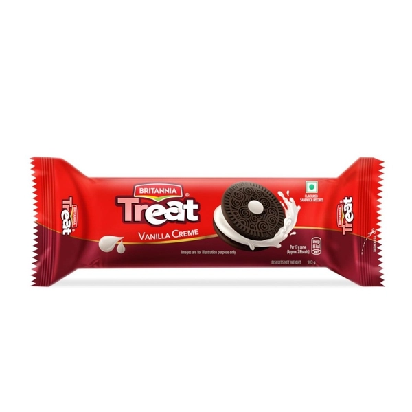Treat  Vannila Crème - 51g
