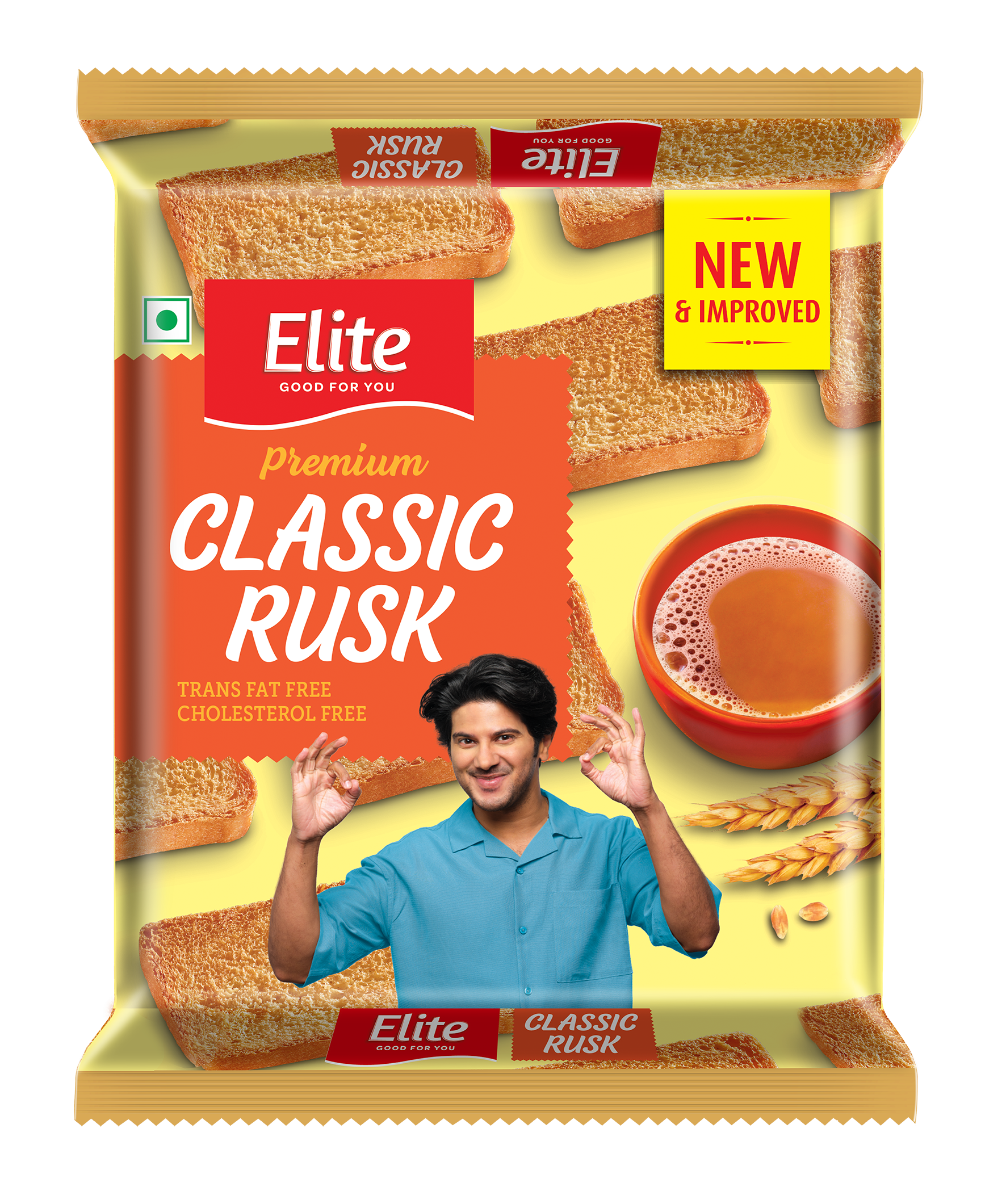 Elite Classic Rusk, 135 gm