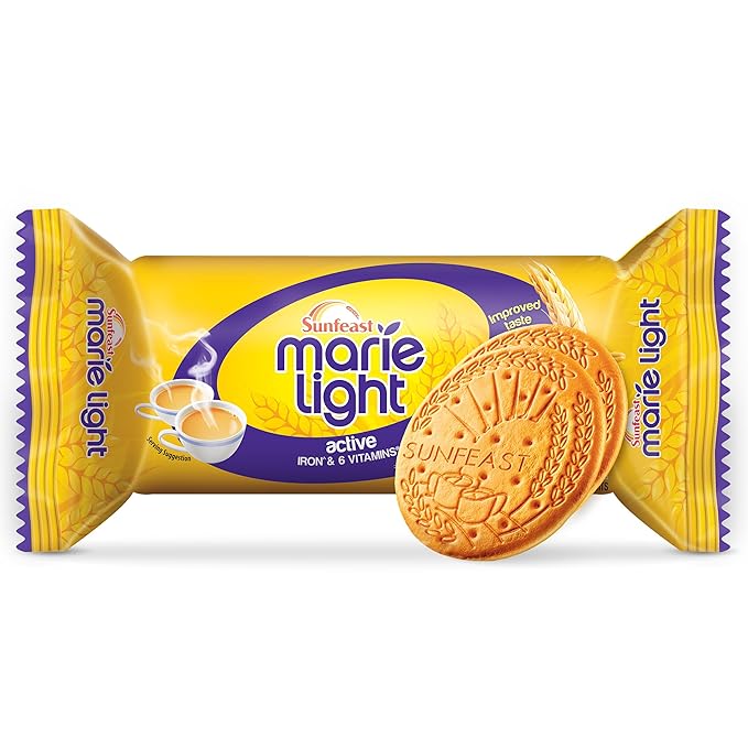 Marie Light Active Iron & 6 Vitamins - 162g