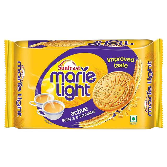 Marie Light Active Iron & 6 Vitamins - 186g