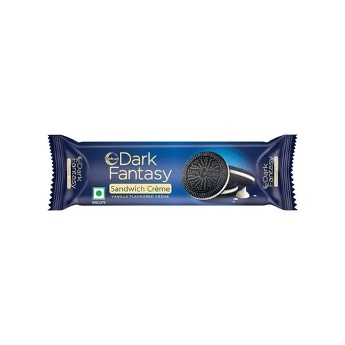 Sunfeast Dask Fantasy Sandwitch Crème Vanilla Buy 1 Get 1 Free