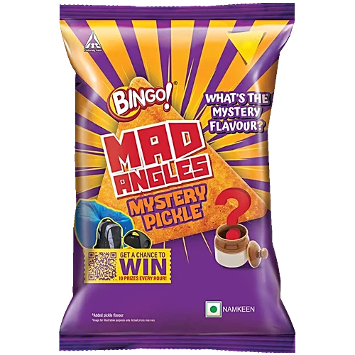 Bingo Mad Angles (Mystery Pickle) 14g