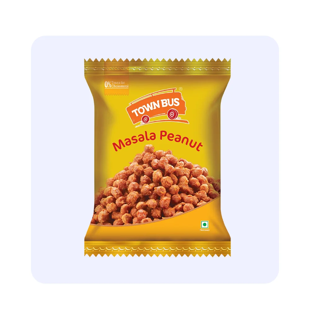 Town Bus Masala peanut 15g
