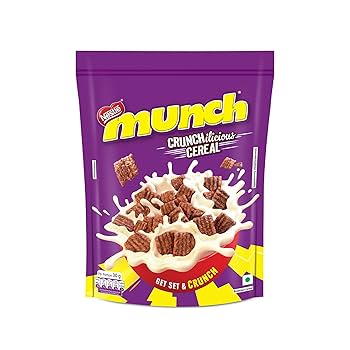 Munch Crunch ilicious Cereal 17g