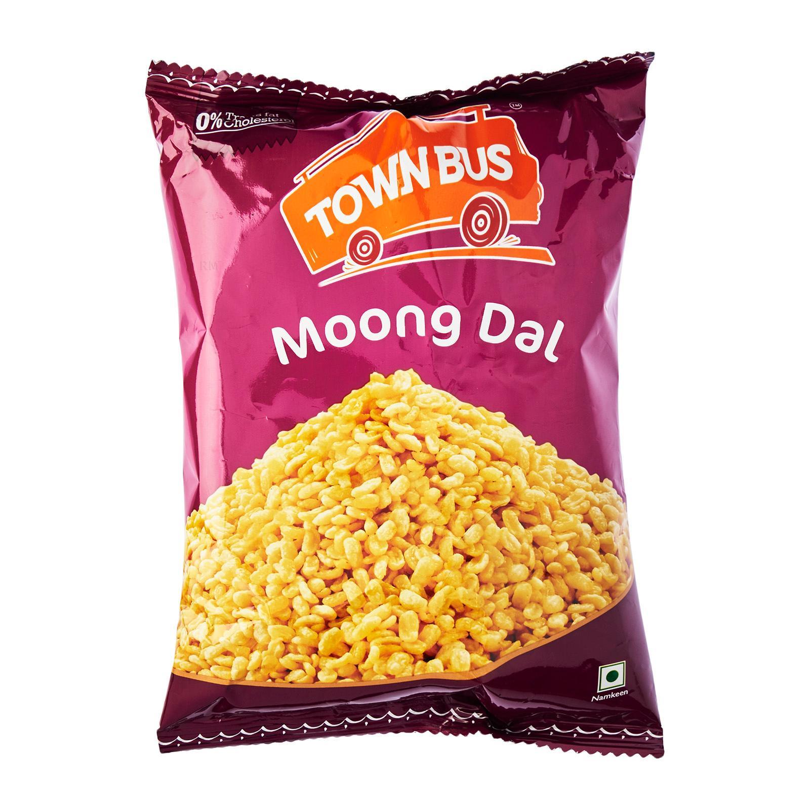 Town Bus Moong Dal 28g