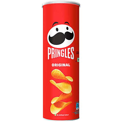 Pringles Original  107g