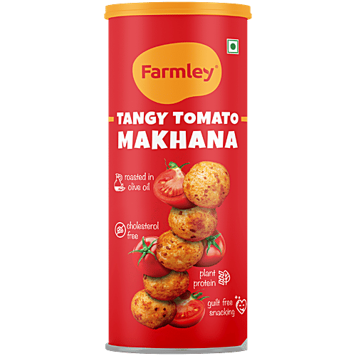 Farmley Tangy Tomato Makhana 55g