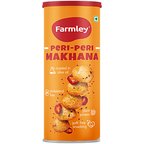Farmley Peri-Peri  Makhana 55g