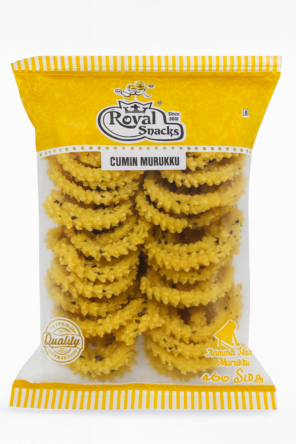 Royal Snacks Cumin Murukku