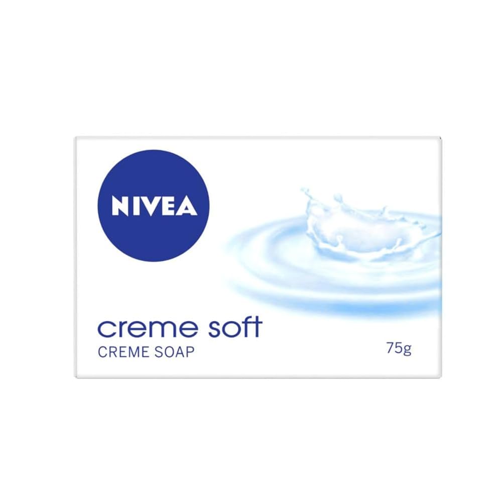 Nivea Crème Soft Soap 75g