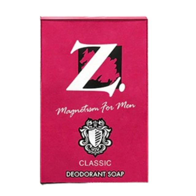 Z Classic Deodorant Soap 75g