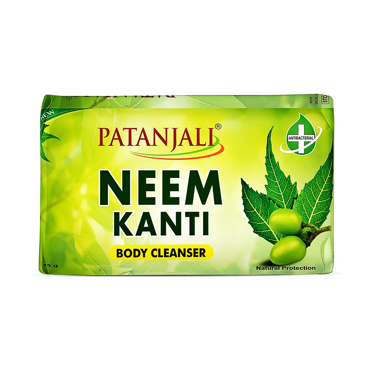 Patanjali Neem Kanti Soap 150g