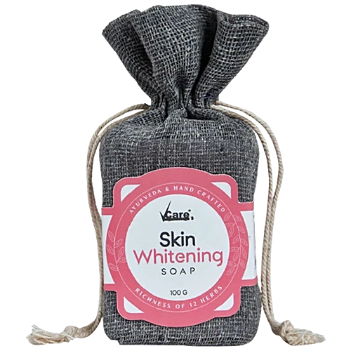 Vcare Skin Whitening Soap 100g