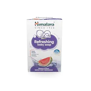 Himalaya Refreshing Baby Soap 75g