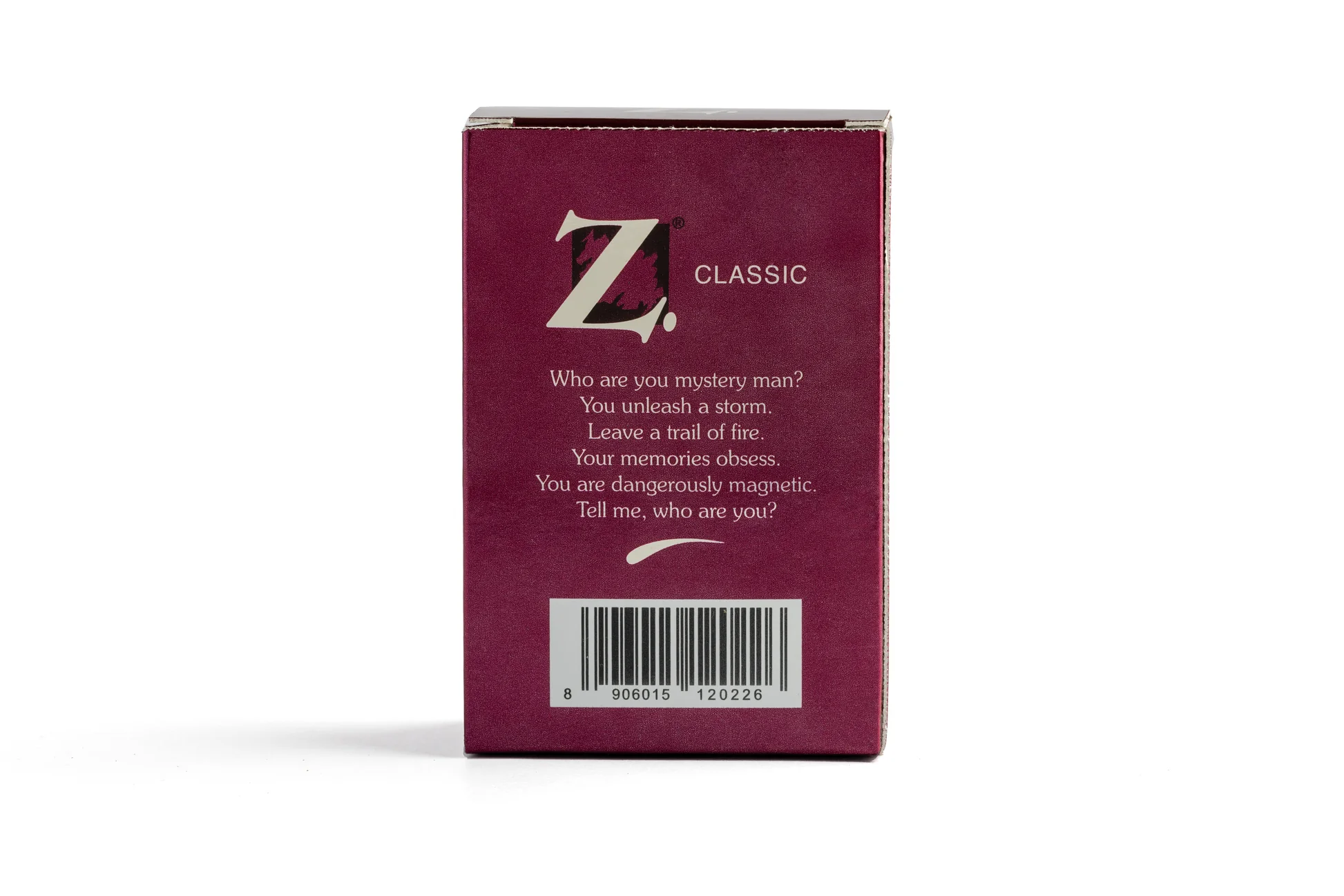 Z Classic Deodorant Soap 75g - extra image
