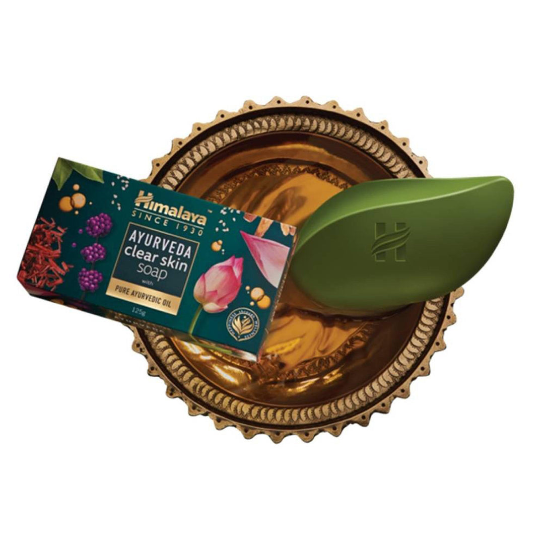 Himalaya Ayurveda Clear Skin Soap 125g - extra image