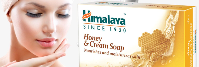 Himalaya Honey & Cream Soap 125g - extra image