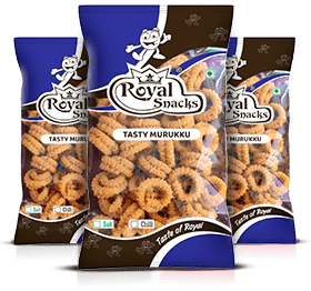 Royal Snacks Manapparai Murukku