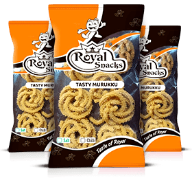 Royal Snacks Mullu Murukku