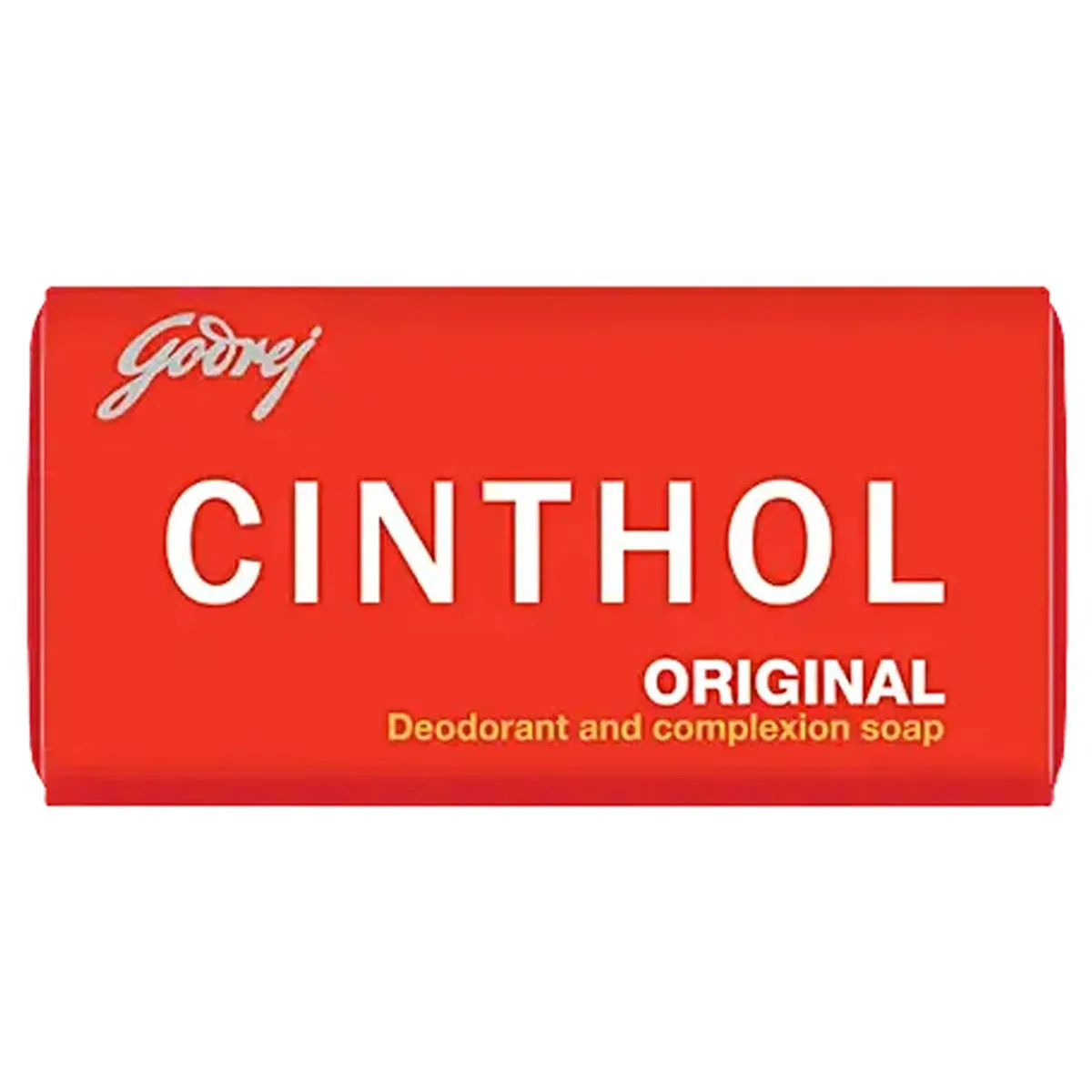 Cinthol Original Soap, 33g | Germ Protection | Soaps For Bath | Grade 1 Soap | For All Skin Types