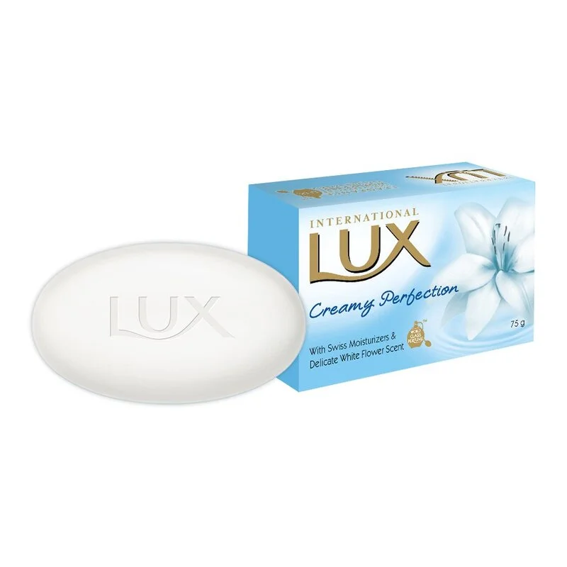 Lux International Creamy Perfection Soap 75g
