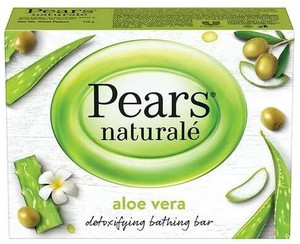 Pears Naturable Aloe Vera - 100g