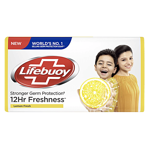 Lifebuoy Lemon Fresh Soap 41g