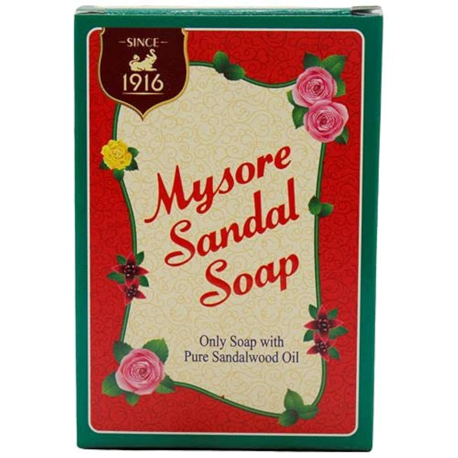 Mysore Sandal Soap 20g