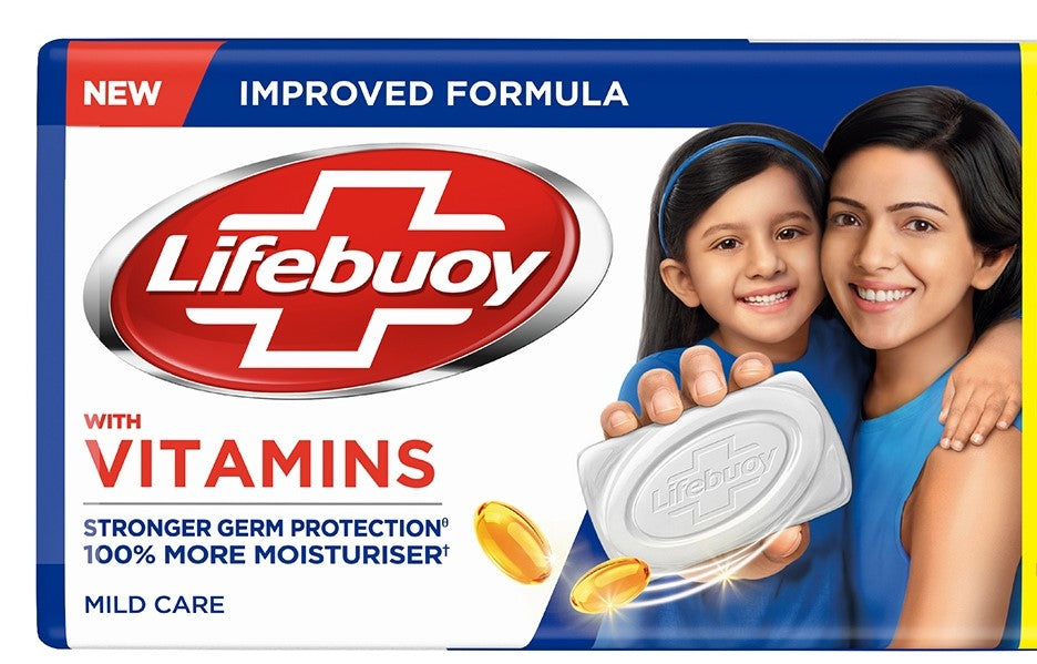 Lifebuoy Mild Care Soap 41g