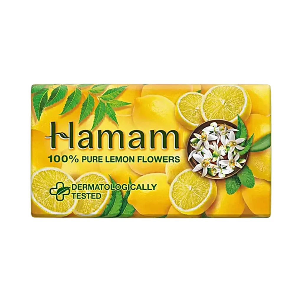 Hamam 100% Pure Lemon Flowers - 45g