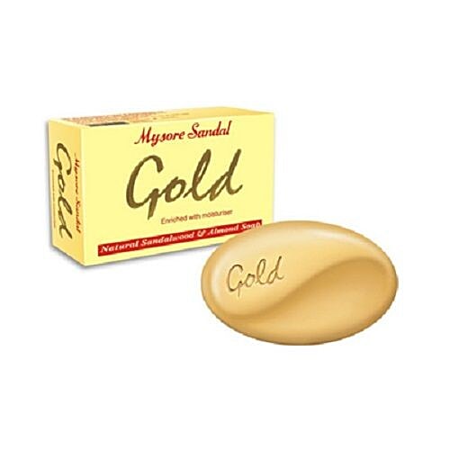 Mysore Sandal Gold 125g