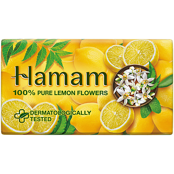 Hamam 100% Pure Lemon Flowers - 100g