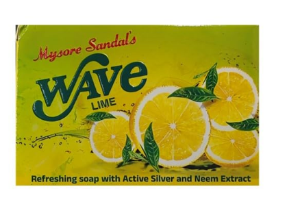 Mysore Sandal's Wave Lime 100g