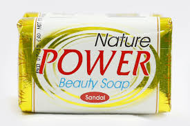 Nature Power Beauty Soap (Sandal )- 125 gm