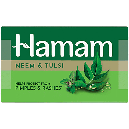 Hamam Neem And Tulsi - 35g