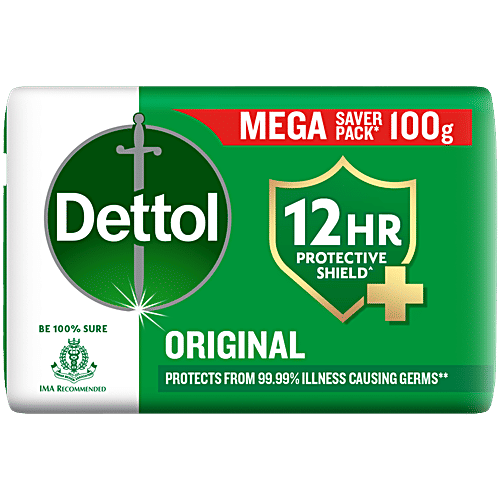 Dettol Original 100g Soap