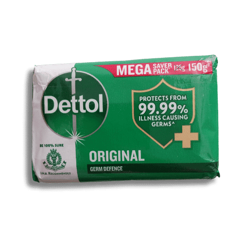 Dettol Original 150g Soap